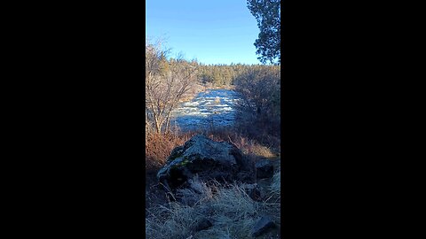 Deschutes River Oregon