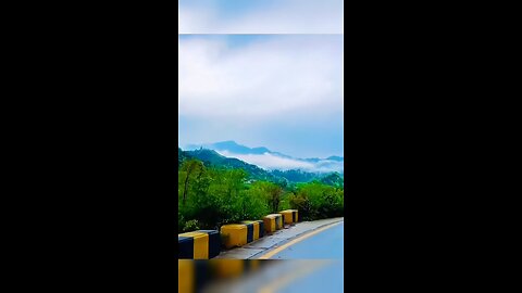 Kashmir Rain Weather Beautiful Views #kashmir #kashmirvalley #rain #weather #beautiful #viralvideo