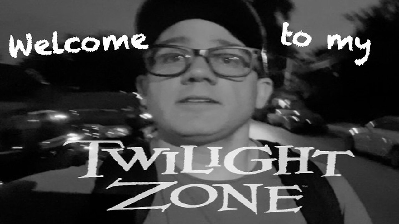 Welcome to My Twilight Zone! Kamala Harris Projected 4 Years Ago!