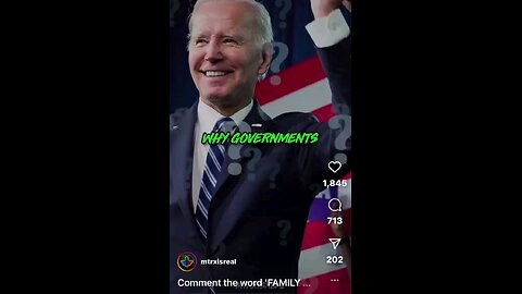 Major Reason Why Governments Are Flooding Western Countries With Immigration -$$$