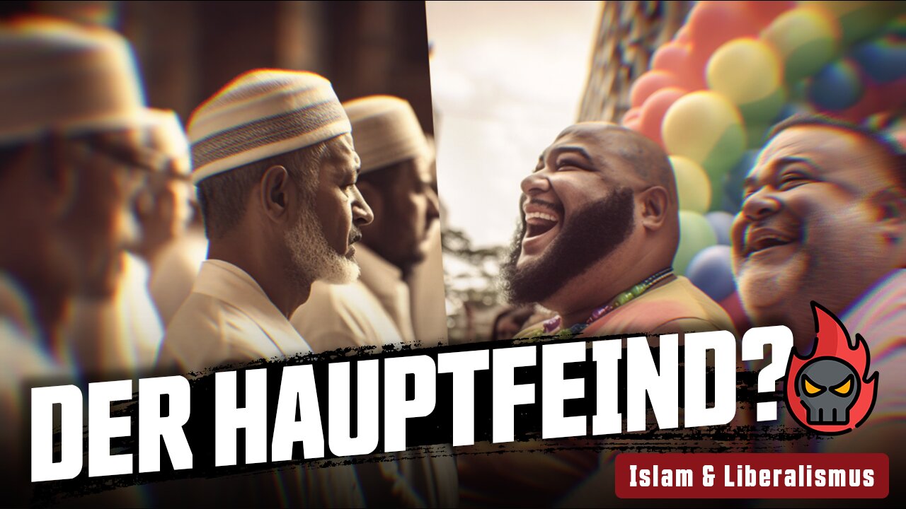 Liberalismus & Islamisierung - wer ist Hauptfeind?