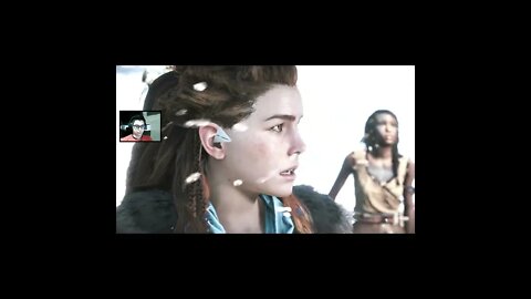 ALOY VENCE a PROVAÇÃO - Horizon Zero Dawn - Gameplay Completo no CARD FINAL #shorts