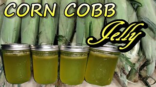 How to make CORN COB JELLY!