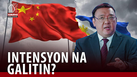 Intensyon ba talaga ng Pilipinas na galitin ang Tsina? —Atty. Roque