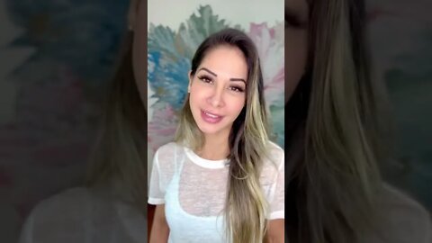 Maira Cardi fala sobre Machismo, Passado e BBB