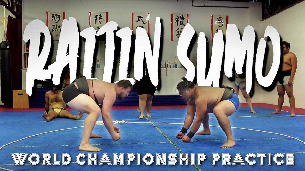 | Raijin Sumo Club | World Championship Practice |