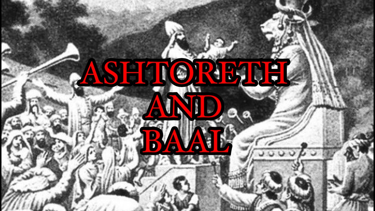 Ashtoreth and Baal