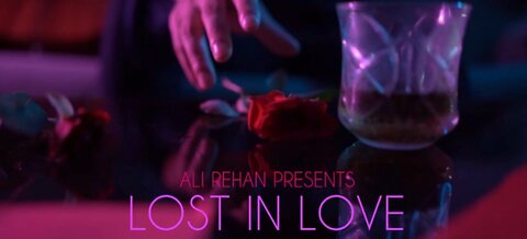 LOST IN LOVE 💜 | TEASER | ALI REHAN