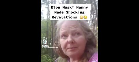 ELON'S NANNY