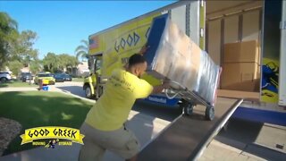 Good Greek Moving & Storage | Morning Blend