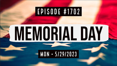 Owen Benjamin | #1702 Memorial Day