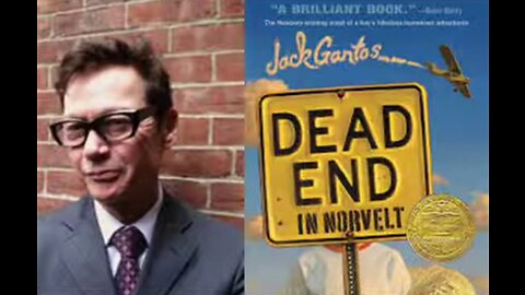 Summary: Dead End in Norvelt (Jack Gantos)