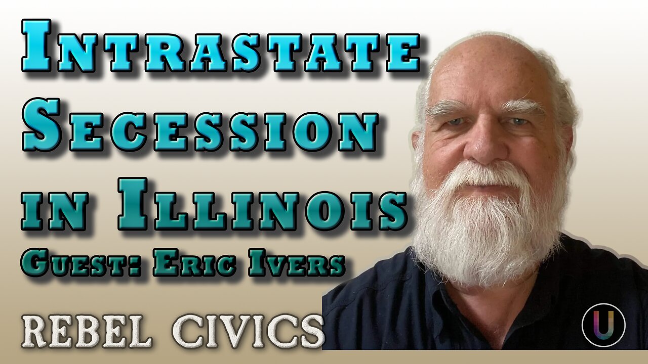 [Rebel Civics] Intrastate Secession in Illinois