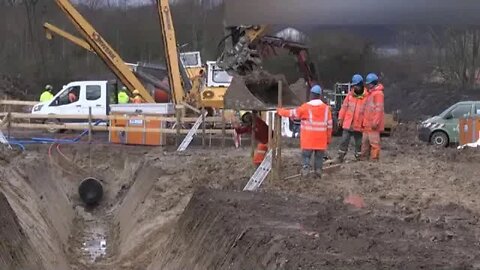 EU to Quit Russian Gas: Pipeline from Norway to Poland resumes with "urgent" environmental permit
