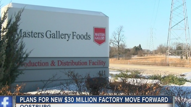 Sheboygan County worker shortage doesn't deter cheese packaging company from choosing Oostburg