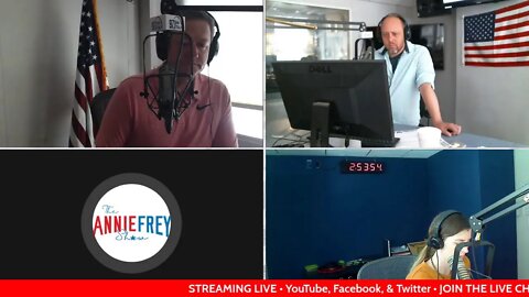 The Annie Frey Show 6-18-21