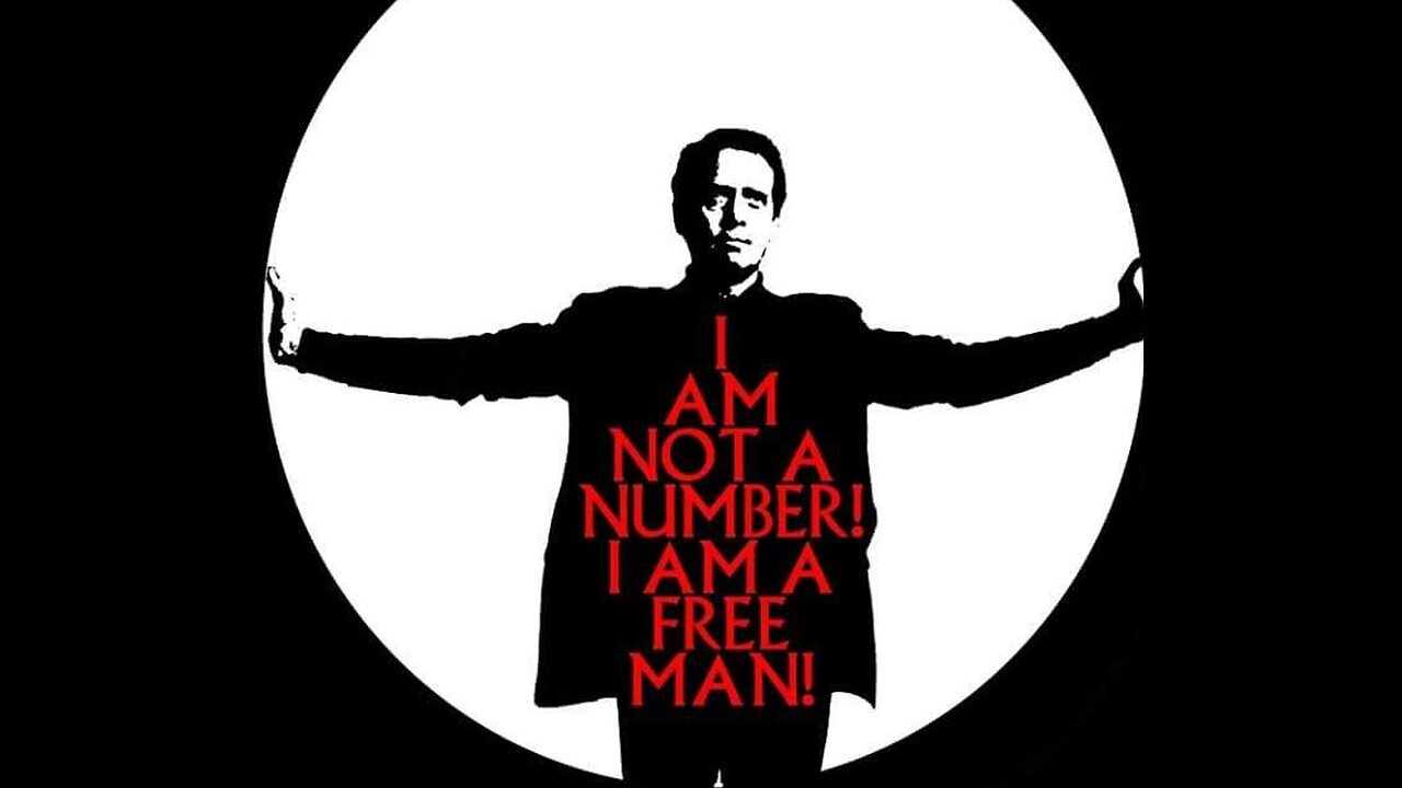 The Prisoner, 1967 BBC-TV, Anti NWO, Episode 16 of 17 "Once Upon A Time"