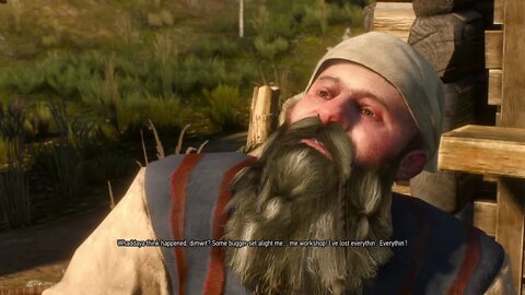 The Witcher 3: Wild Hunt Part 3-The Pan Job