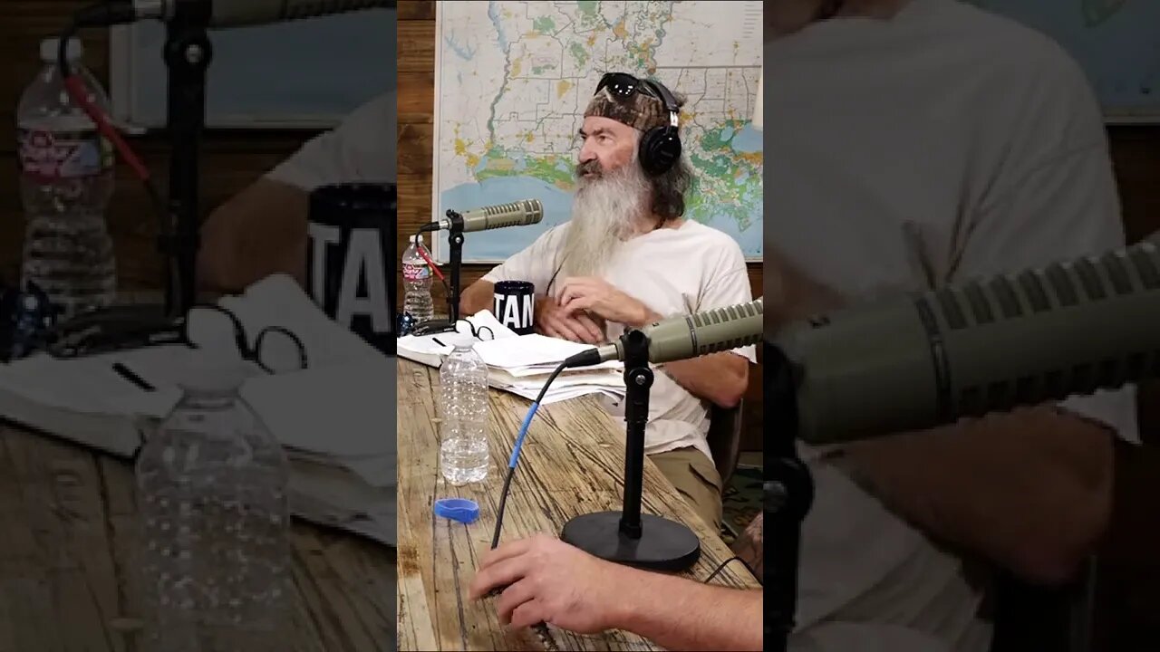 Phil Robertson Has Never Called Jase By His Given Name!?