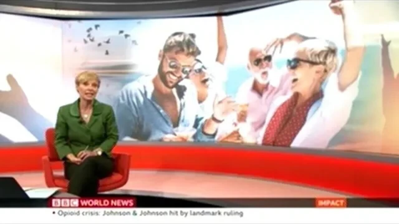 Study Finds Link Between Having An Optimistic Attitude And Living Longer Life!