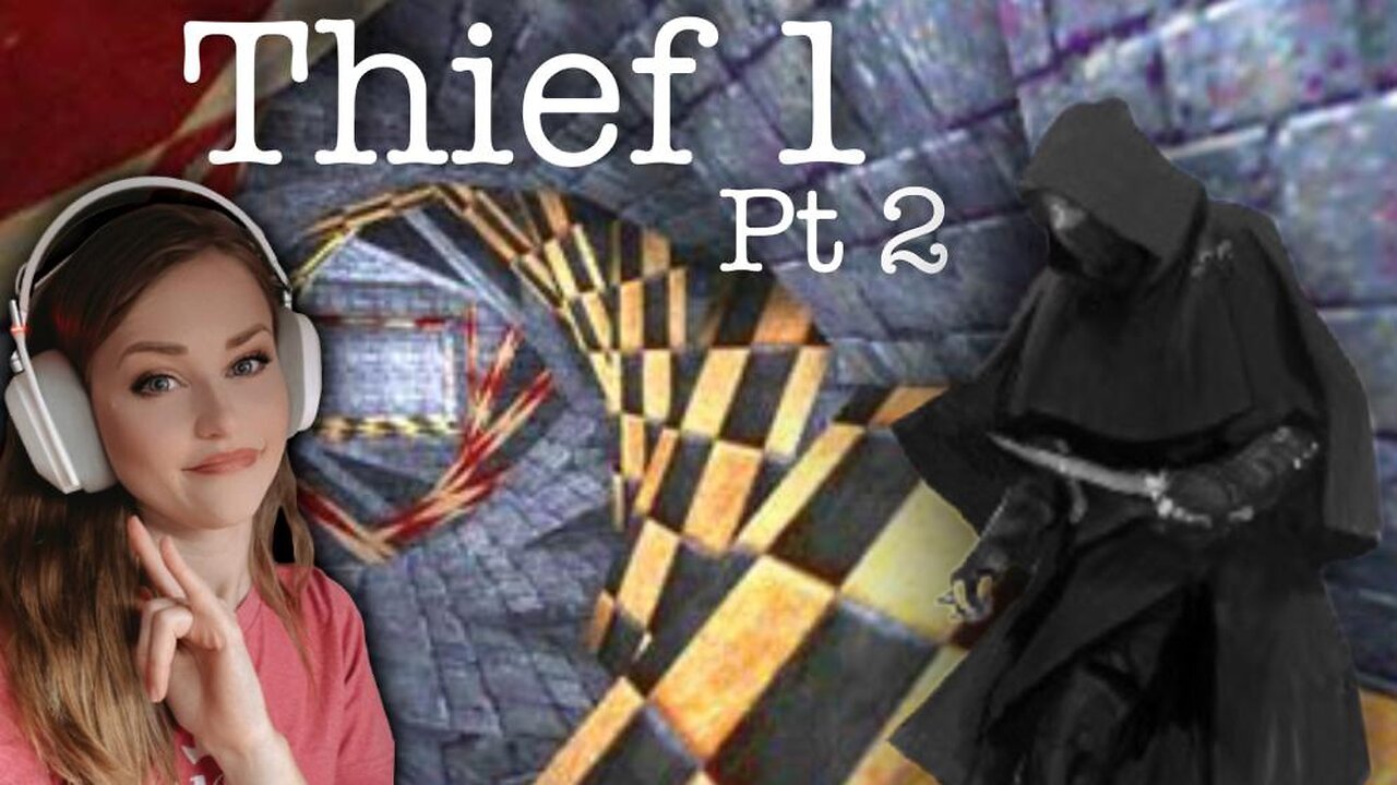 🔴 "The Sword" | Thief Gold | Let's Play | Playthrough