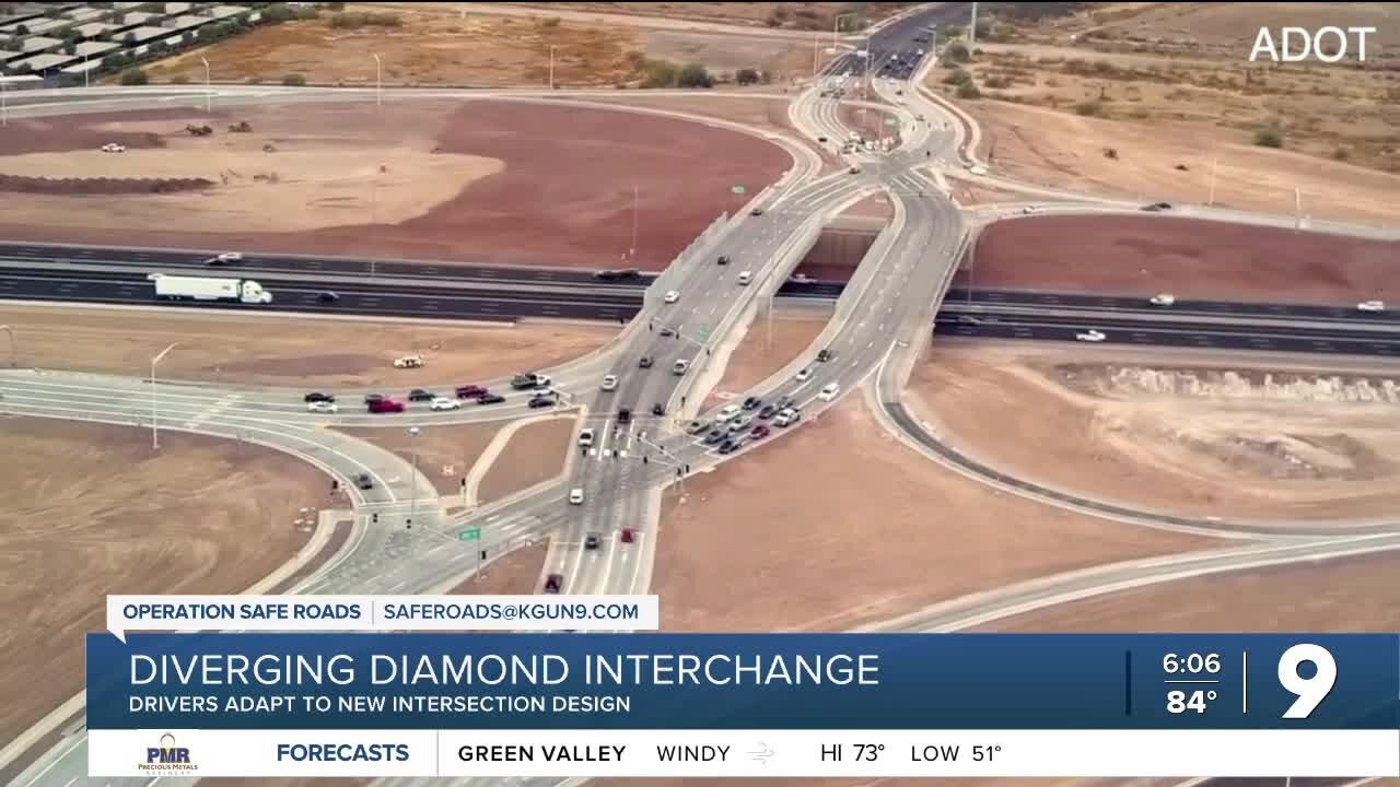 Drivers like new intersection at I-10 and Houghton