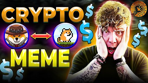 Crypto Meme | Meme Coin Crypto | Meme Crypto