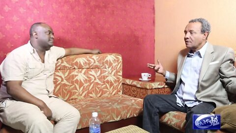 Ethio 360 Tewolde (teborne) Show with Tamerat Abebe Part 4 Saturday Sep18, 2021