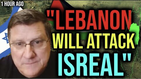 Scott Ritter: "Lebanon will ENTER if Israel doesn't listen! Palestine has played the right cards.."