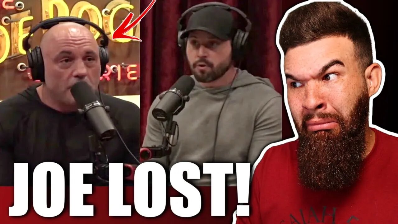 Joe Rogan Left SHOCKED After Debate vs Seth Dillon