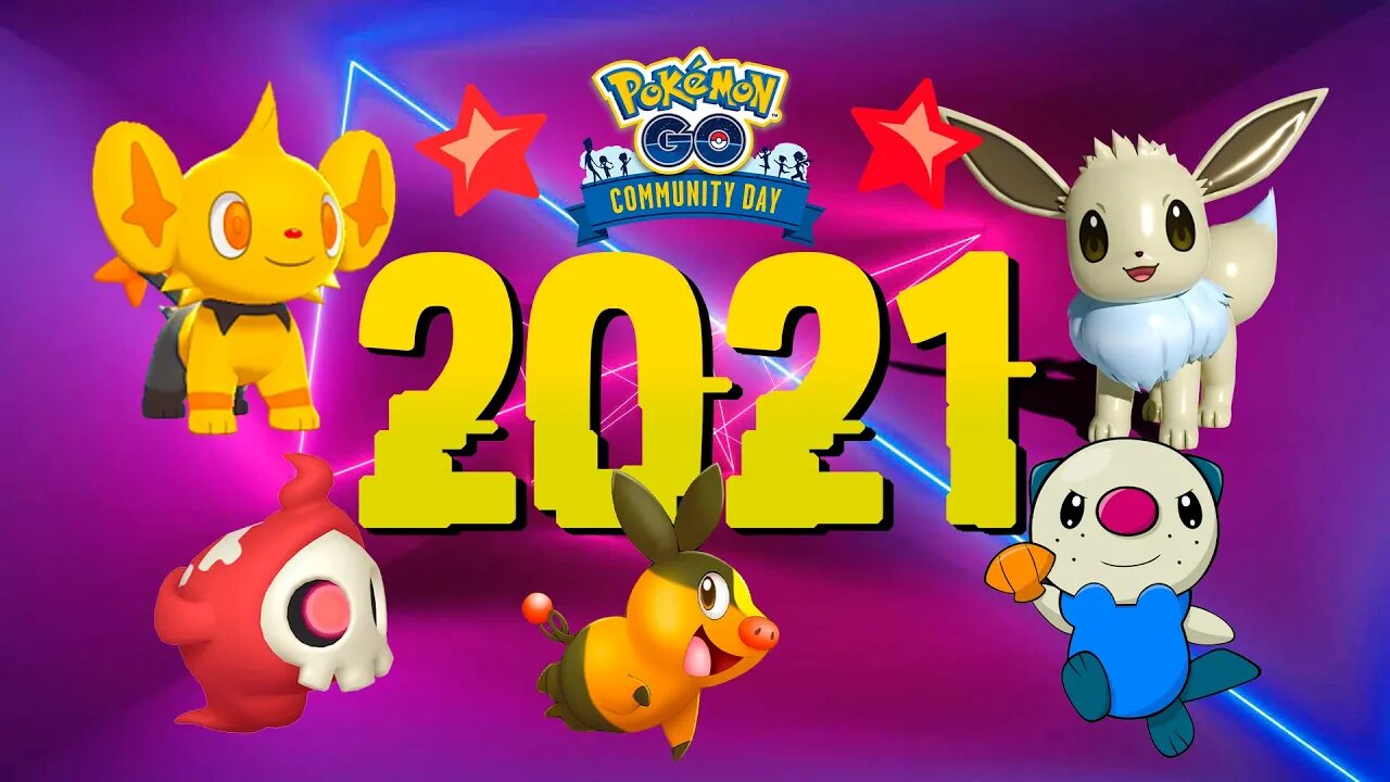 ✅ SUPER DIA DA COMUNIDADE! POKEMON SHINY! DEZEMBRO 2021! POKÉMON GO! DIA 02