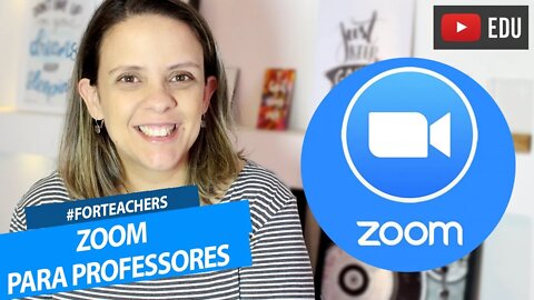 ZOOM para aulas online - Curso de inglês online