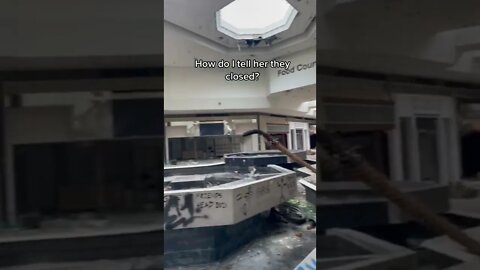 Abandoned Mall in Missouri