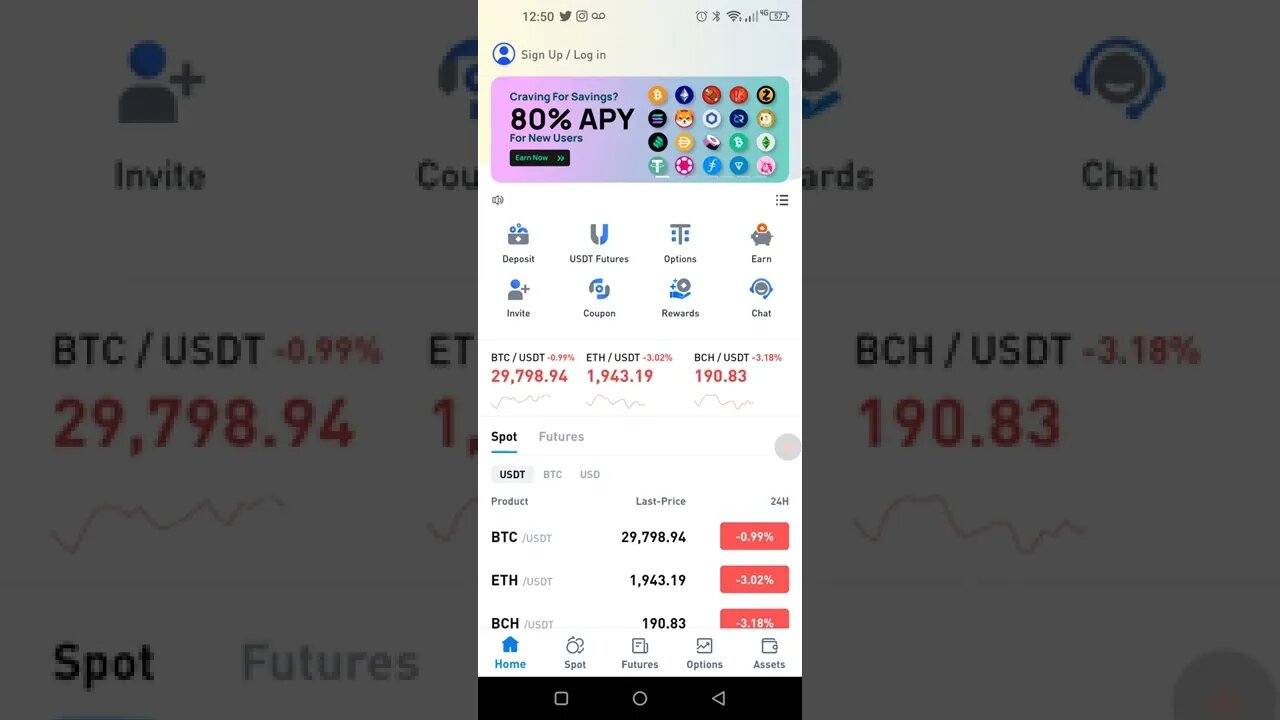 200% APY for TonCoin with Bit.com πΎπΈπ½