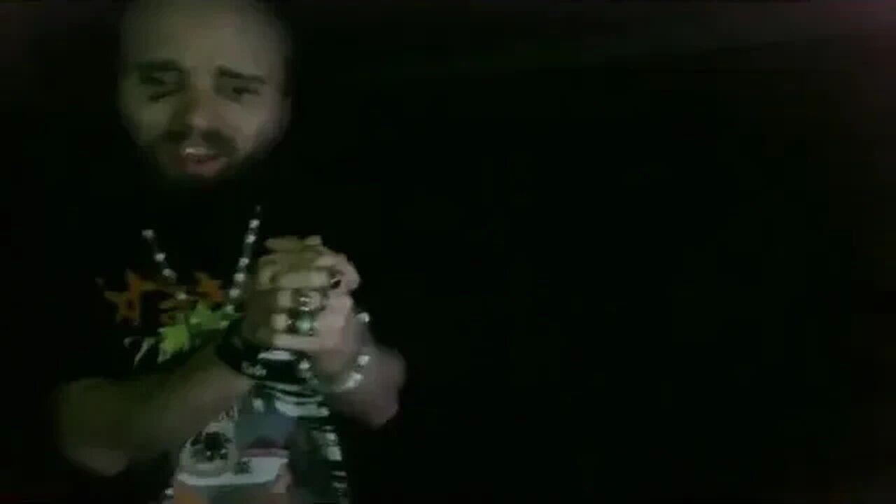 Cyraxx on Ytube. "NO MORE LIES". Deleted. 3/8/2023