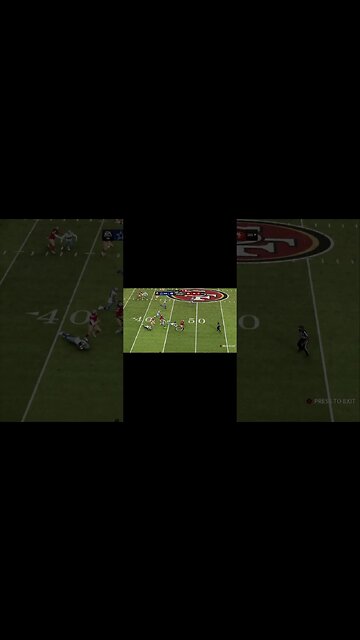 Madden 24 Deebo Samuel KR For TD