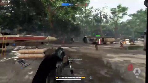 HvV | Star Wars Battlefront 2 | Livestream