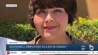 South Bay family searches for answers after crash kills Goodwill employee