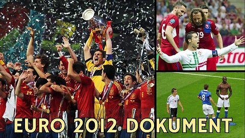 Fotbalové EURO 2012 ● dokument