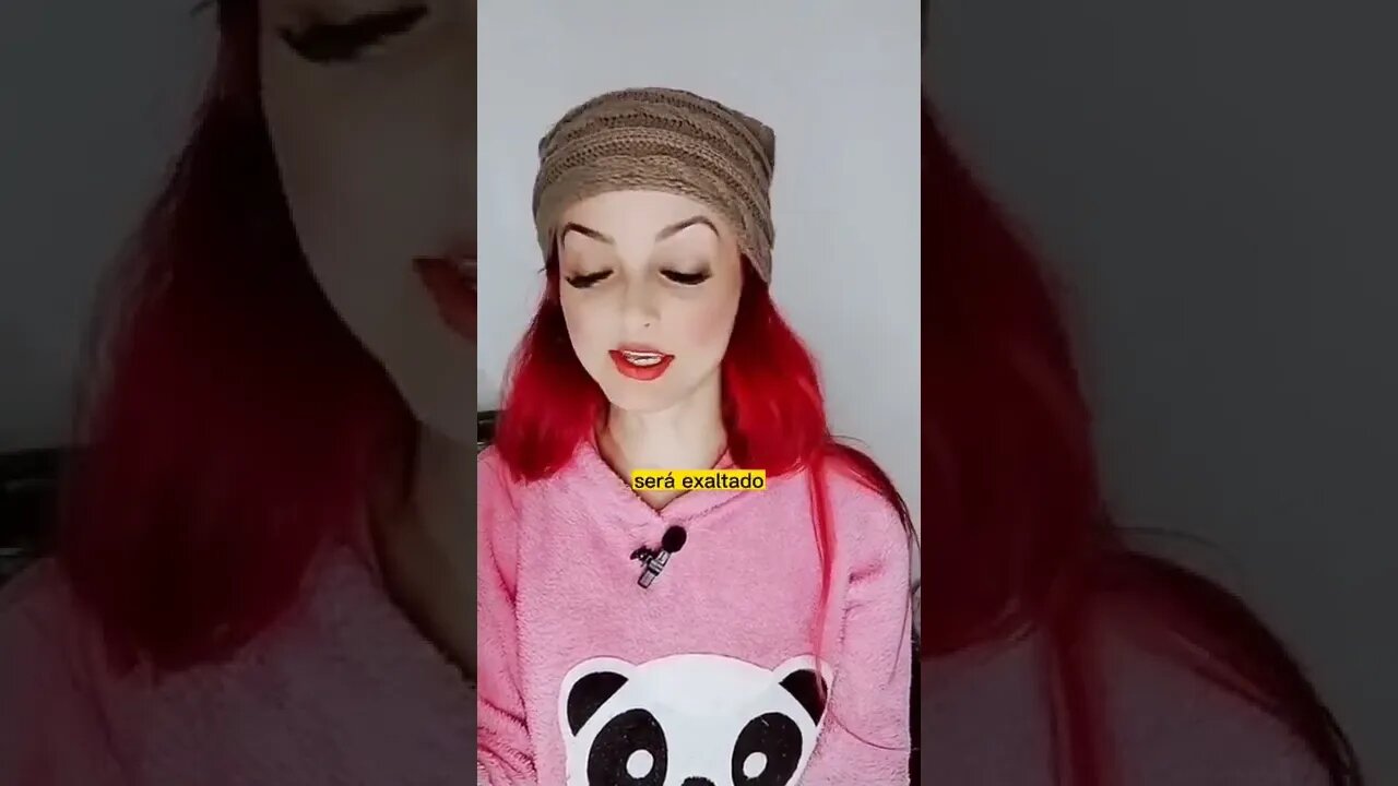 Lucas 18:14 📖 Devocional do dia