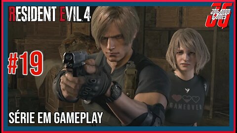 RESIDENT EVIL 4 REMAKE #19 @jogandogames74 #residentevil4remake #residentevil