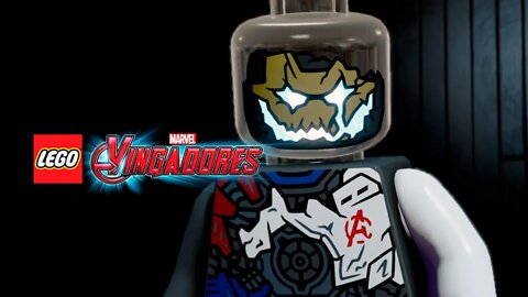 LEGO VINGADORES #9 - Não há cordões em mim! (Dublado e Traduzido em PT-BR)