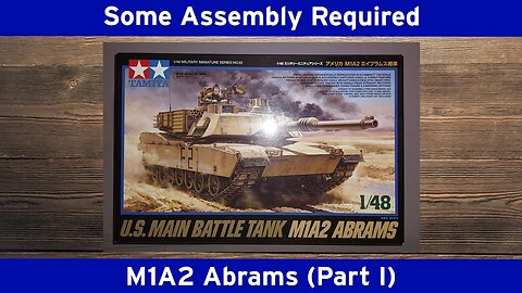 M1A2 Build-a-Long and MATI sniping 