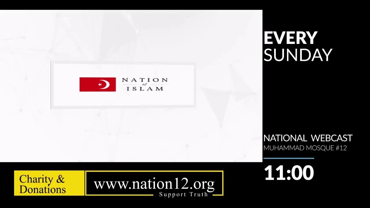 The Time And What Must Be Done