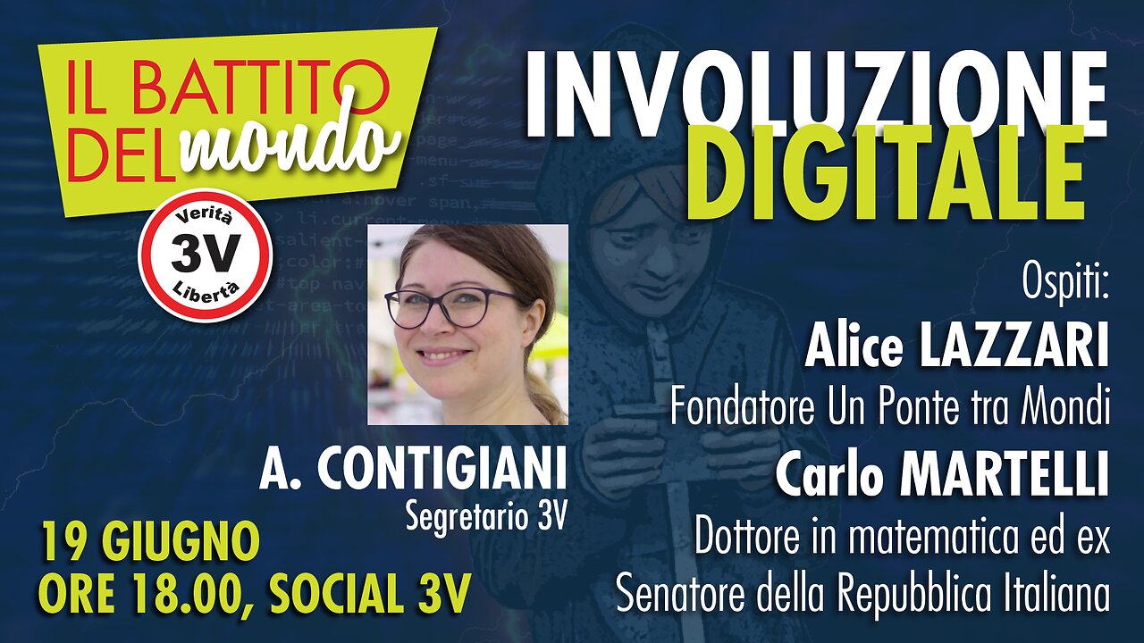 INVOLUZIONE DIGITALE