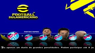 PES 2022 PS2 EFOOTBALL EDITOR SIQUEIRA PATCH