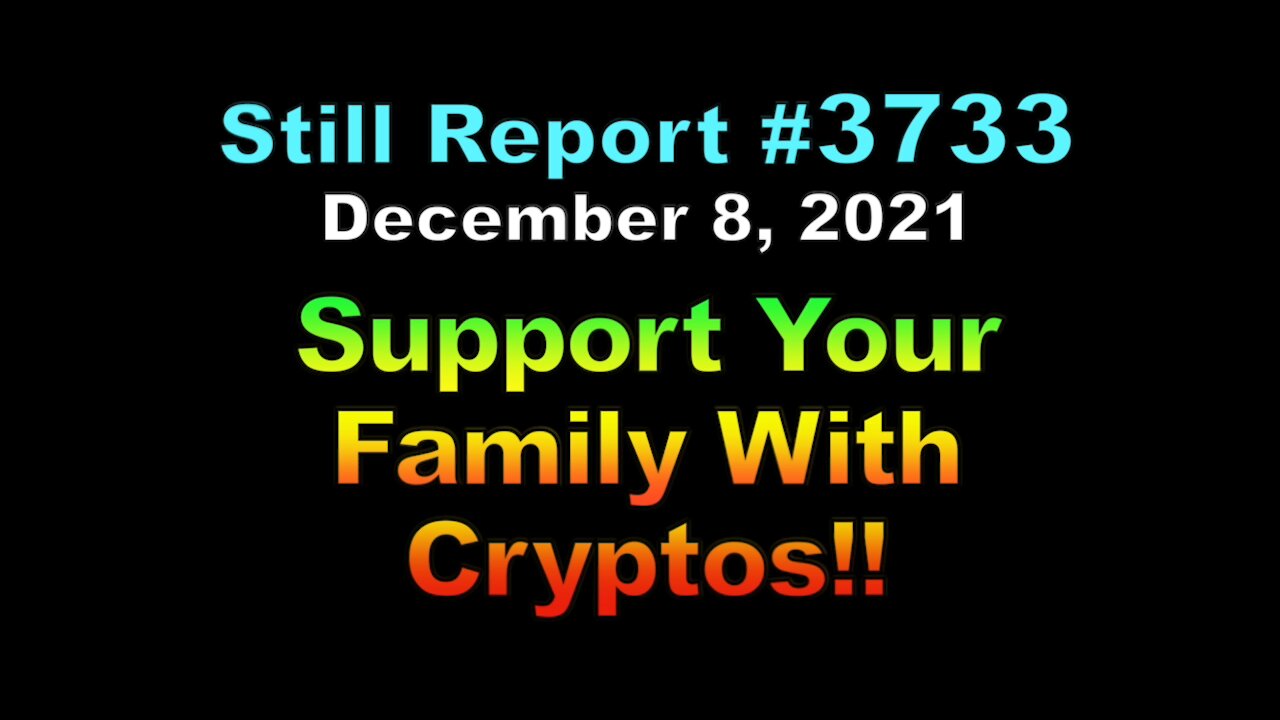 Support Your Family With Crypto, 3733