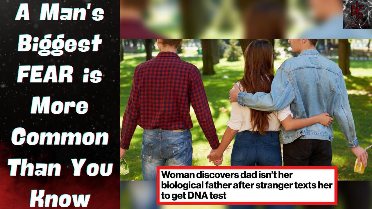 One Message Leads to the Secret a Mom Hopes Their Child Never Discovers: Dad Isn't Your REAL Dad!