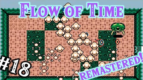 Zelda Classic → Flow of Time Remastered: 18 - Aurora Stone of Water