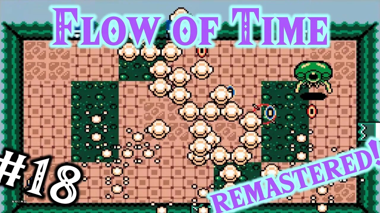 Zelda Classic → Flow of Time Remastered: 18 - Aurora Stone of Water